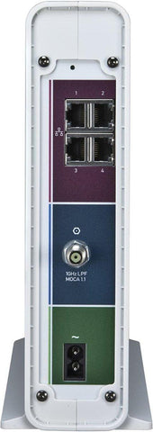 ARRIS SURFboard AC1800 DOCSIS 3.0 Cable Modem Router (SBG6782) - Open Box - Apalipapa
