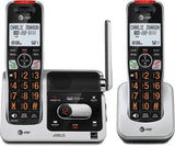 AT&T BL102-2 DECT 6.0 2-Handset Cordless Phone for Home with Answering Machine - Apalipapa