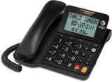 AT&T CL2940 Corded Phone with Speakerphone - Apalipapa