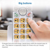 AT&T EL51103 - DECT 6.0 Cordless Home Phone - Apalipapa