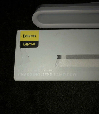 Baseus Lighting Charging Desk Lamp Pro - Apalipapa