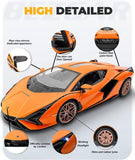 BEZGAR Remote Control Car - Lamborghini Sián FKP 37 - Apalipapa