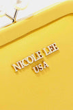 Nicole Lee USA Elise Pearl Coin Purse - Apalipapa