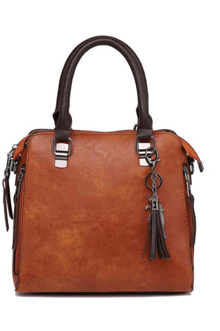 PU Leather Bag Set - Apalipapa
