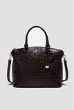 PU Leather Handbag - Apalipapa