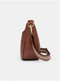 PU Leather Shoulder Bag - Apalipapa