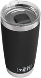 YETI Rambler 20 oz Tumbler, Stainless Steel - Apalipapa