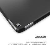 Zeox iPad Pro 12.9 Ultra Slim Fit Folio Smart Case - Apalipapa